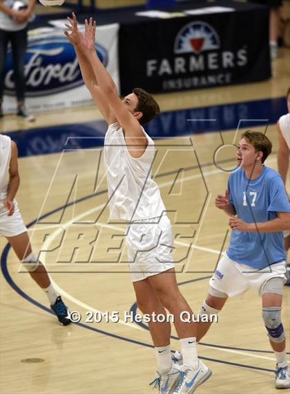 Thumbnail 1 in Huntington Beach vs Corona Del Mar (CIF-SS D1 Final) photogallery.
