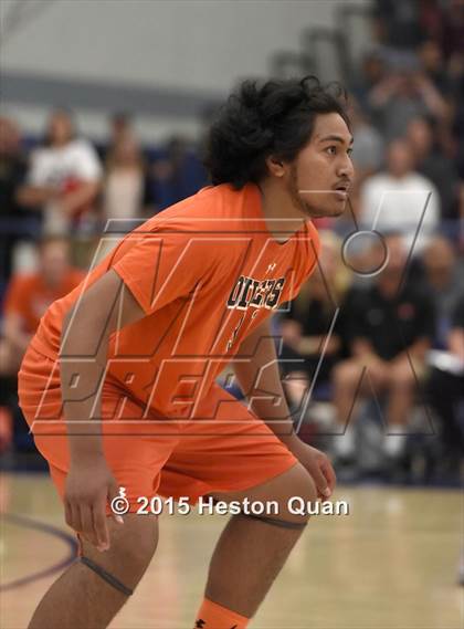 Thumbnail 2 in Huntington Beach vs Corona Del Mar (CIF-SS D1 Final) photogallery.