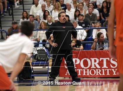 Thumbnail 1 in Huntington Beach vs Corona Del Mar (CIF-SS D1 Final) photogallery.