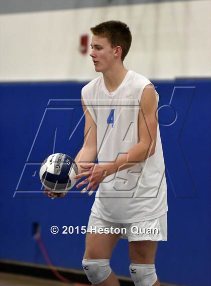Thumbnail 1 in Huntington Beach vs Corona Del Mar (CIF-SS D1 Final) photogallery.