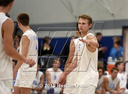 Thumbnail 3 in Huntington Beach vs Corona Del Mar (CIF-SS D1 Final) photogallery.