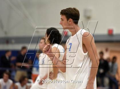 Thumbnail 1 in Huntington Beach vs Corona Del Mar (CIF-SS D1 Final) photogallery.