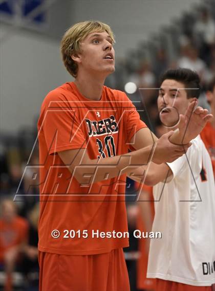 Thumbnail 1 in Huntington Beach vs Corona Del Mar (CIF-SS D1 Final) photogallery.