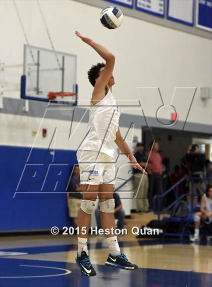 Thumbnail 1 in Huntington Beach vs Corona Del Mar (CIF-SS D1 Final) photogallery.