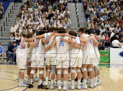 Thumbnail 3 in Huntington Beach vs Corona Del Mar (CIF-SS D1 Final) photogallery.