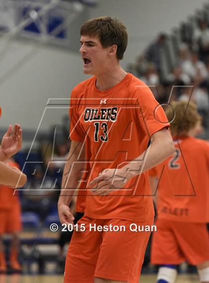 Thumbnail 1 in Huntington Beach vs Corona Del Mar (CIF-SS D1 Final) photogallery.