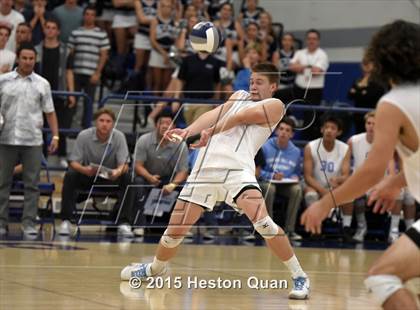 Thumbnail 1 in Huntington Beach vs Corona Del Mar (CIF-SS D1 Final) photogallery.