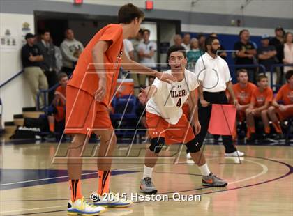 Thumbnail 3 in Huntington Beach vs Corona Del Mar (CIF-SS D1 Final) photogallery.