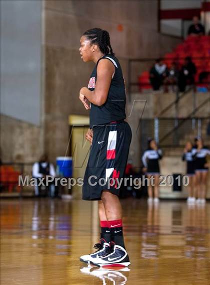 Thumbnail 1 in Summit vs. MacArthur (Texas UIL 5A Region 1 Semifinal) photogallery.