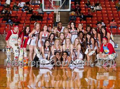 Thumbnail 1 in Summit vs. MacArthur (Texas UIL 5A Region 1 Semifinal) photogallery.