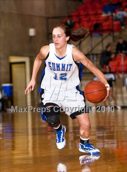 Thumbnail 1 in Summit vs. MacArthur (Texas UIL 5A Region 1 Semifinal) photogallery.