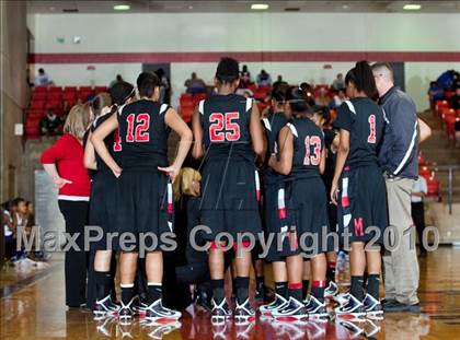 Thumbnail 2 in Summit vs. MacArthur (Texas UIL 5A Region 1 Semifinal) photogallery.