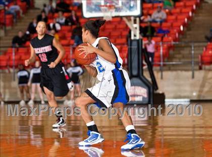 Thumbnail 1 in Summit vs. MacArthur (Texas UIL 5A Region 1 Semifinal) photogallery.