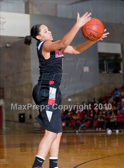 Thumbnail 2 in Summit vs. MacArthur (Texas UIL 5A Region 1 Semifinal) photogallery.