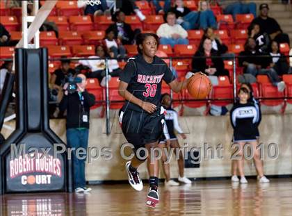 Thumbnail 1 in Summit vs. MacArthur (Texas UIL 5A Region 1 Semifinal) photogallery.