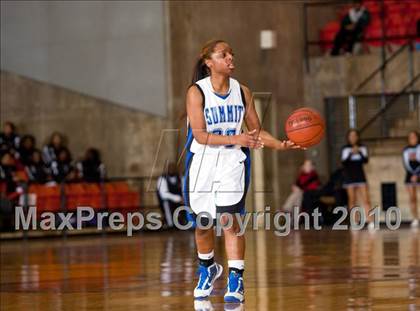 Thumbnail 1 in Summit vs. MacArthur (Texas UIL 5A Region 1 Semifinal) photogallery.