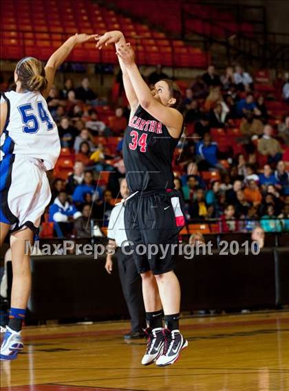 Thumbnail 1 in Summit vs. MacArthur (Texas UIL 5A Region 1 Semifinal) photogallery.