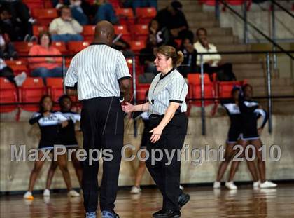 Thumbnail 3 in Summit vs. MacArthur (Texas UIL 5A Region 1 Semifinal) photogallery.