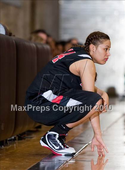 Thumbnail 3 in Summit vs. MacArthur (Texas UIL 5A Region 1 Semifinal) photogallery.