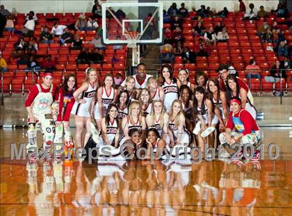 Thumbnail 2 in Summit vs. MacArthur (Texas UIL 5A Region 1 Semifinal) photogallery.