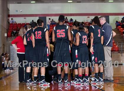 Thumbnail 1 in Summit vs. MacArthur (Texas UIL 5A Region 1 Semifinal) photogallery.