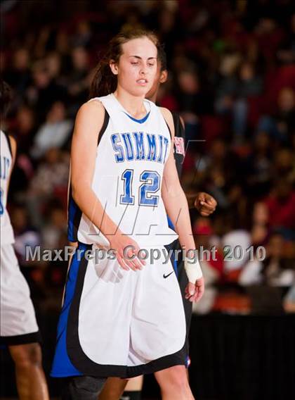 Thumbnail 2 in Summit vs. MacArthur (Texas UIL 5A Region 1 Semifinal) photogallery.