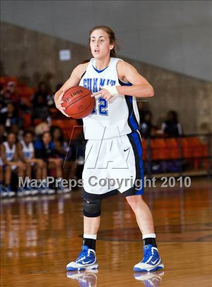Thumbnail 1 in Summit vs. MacArthur (Texas UIL 5A Region 1 Semifinal) photogallery.