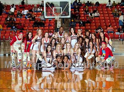 Thumbnail 3 in Summit vs. MacArthur (Texas UIL 5A Region 1 Semifinal) photogallery.