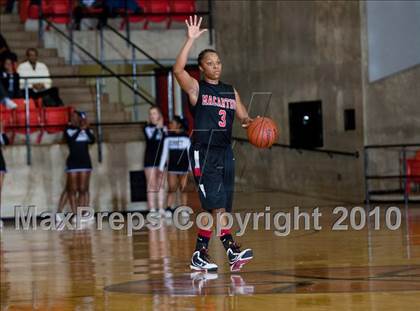 Thumbnail 2 in Summit vs. MacArthur (Texas UIL 5A Region 1 Semifinal) photogallery.