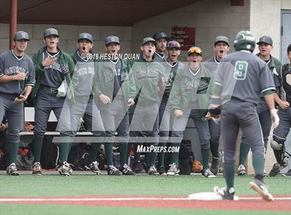 Thumbnail 2 in South Hills vs. Huntington Beach (Boras Classic - South) photogallery.