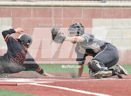 Thumbnail 1 in South Hills vs. Huntington Beach (Boras Classic - South) photogallery.