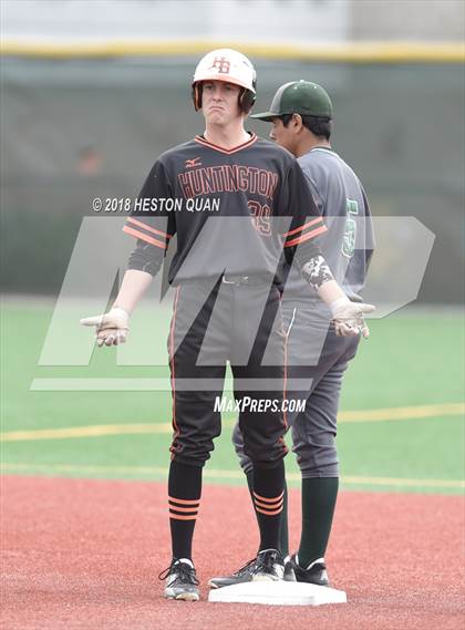 Thumbnail 3 in South Hills vs. Huntington Beach (Boras Classic - South) photogallery.