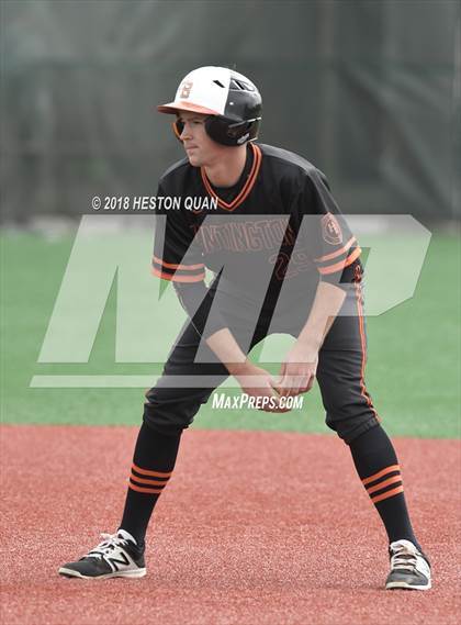 Thumbnail 2 in South Hills vs. Huntington Beach (Boras Classic - South) photogallery.