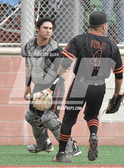 Thumbnail 1 in South Hills vs. Huntington Beach (Boras Classic - South) photogallery.