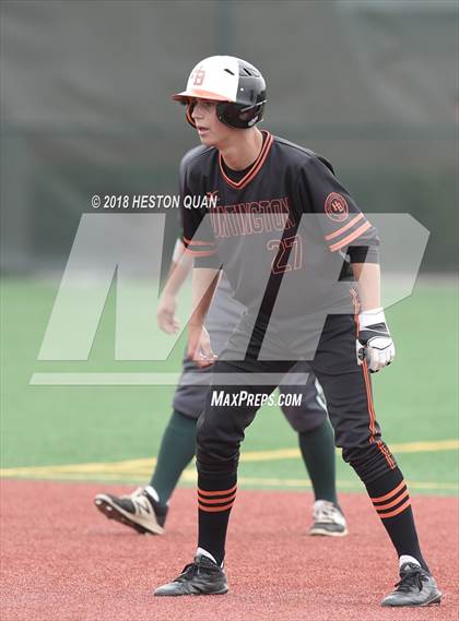 Thumbnail 2 in South Hills vs. Huntington Beach (Boras Classic - South) photogallery.