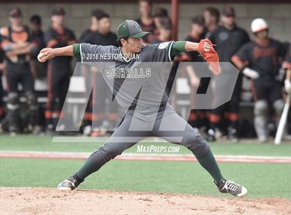 Thumbnail 2 in South Hills vs. Huntington Beach (Boras Classic - South) photogallery.