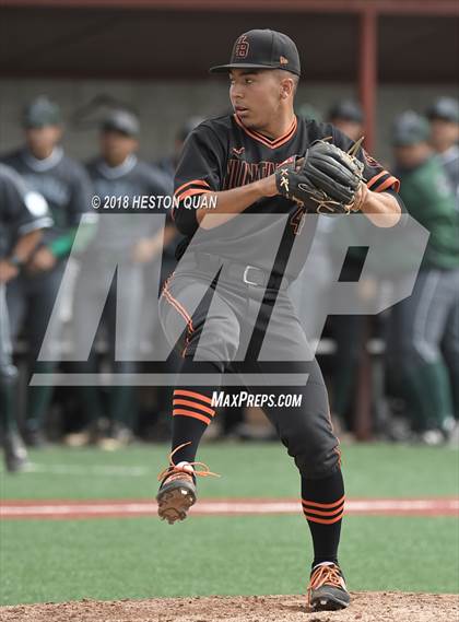 Thumbnail 3 in South Hills vs. Huntington Beach (Boras Classic - South) photogallery.