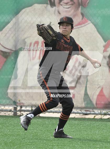 Thumbnail 3 in South Hills vs. Huntington Beach (Boras Classic - South) photogallery.