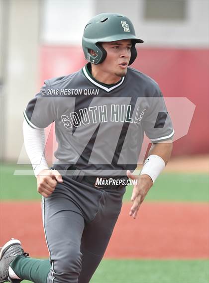 Thumbnail 1 in South Hills vs. Huntington Beach (Boras Classic - South) photogallery.