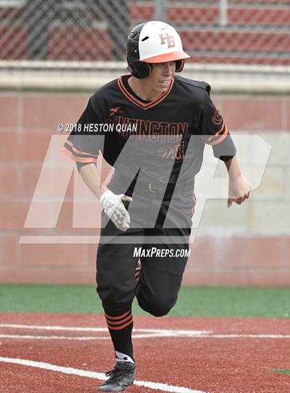 Thumbnail 1 in South Hills vs. Huntington Beach (Boras Classic - South) photogallery.