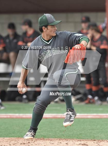 Thumbnail 1 in South Hills vs. Huntington Beach (Boras Classic - South) photogallery.