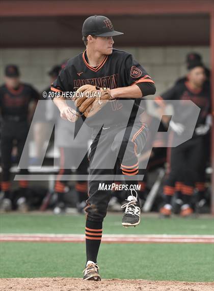 Thumbnail 1 in South Hills vs. Huntington Beach (Boras Classic - South) photogallery.