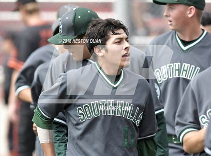 Thumbnail 1 in South Hills vs. Huntington Beach (Boras Classic - South) photogallery.