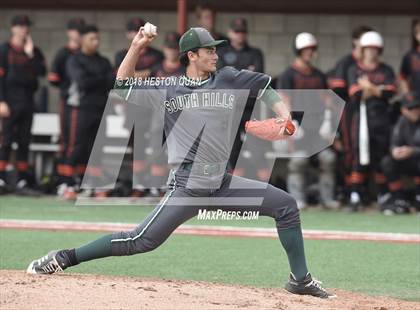 Thumbnail 1 in South Hills vs. Huntington Beach (Boras Classic - South) photogallery.