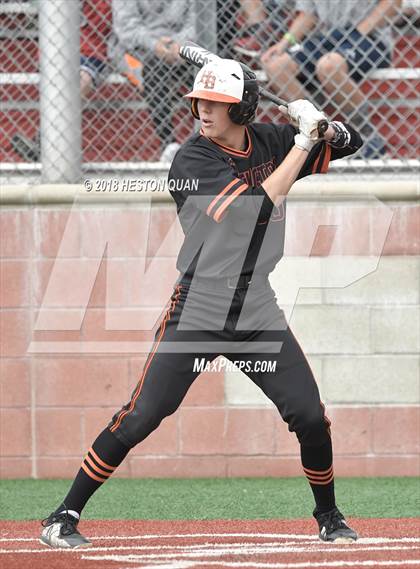 Thumbnail 2 in South Hills vs. Huntington Beach (Boras Classic - South) photogallery.