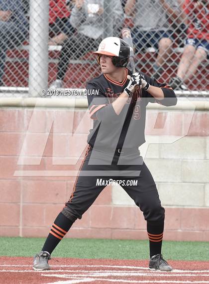 Thumbnail 2 in South Hills vs. Huntington Beach (Boras Classic - South) photogallery.
