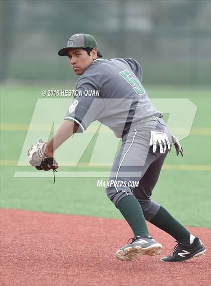 Thumbnail 2 in South Hills vs. Huntington Beach (Boras Classic - South) photogallery.