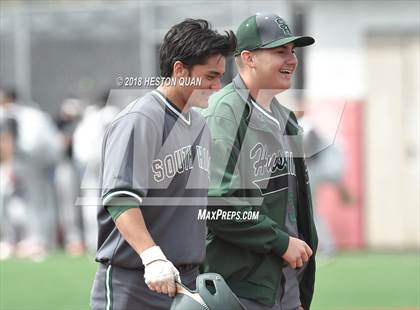Thumbnail 3 in South Hills vs. Huntington Beach (Boras Classic - South) photogallery.