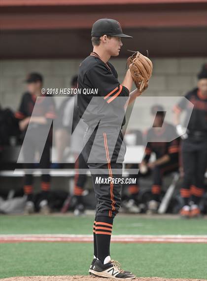 Thumbnail 2 in South Hills vs. Huntington Beach (Boras Classic - South) photogallery.