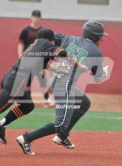 Thumbnail 2 in South Hills vs. Huntington Beach (Boras Classic - South) photogallery.